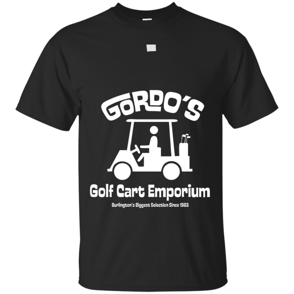 Gordo's-Golf-Cart-Emporium-Shirt