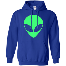 Green-Alien-Head-Pocket-Funny-90's-Style-Rave-T-Shirt