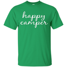 Happy-Camper-Shirt-T-Shirt-for-Camping