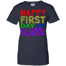 Happy-First-Day-Of-School-Tshirt-Teacher-Student-MOM