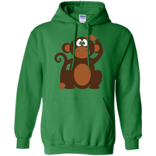 Crazy-Monkey-Emoji-Animal-Jungle-Chimpanzee-Swinging-T-Shirt