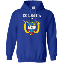 Colombia-National-Coat-of-Arms-Jersey-T-shirt