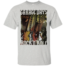 Guitar-Garage-Rock-Band