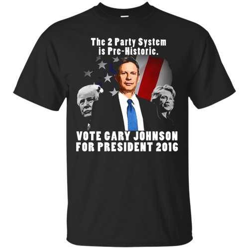 Gary-Johnson-2016-T-SHIRT