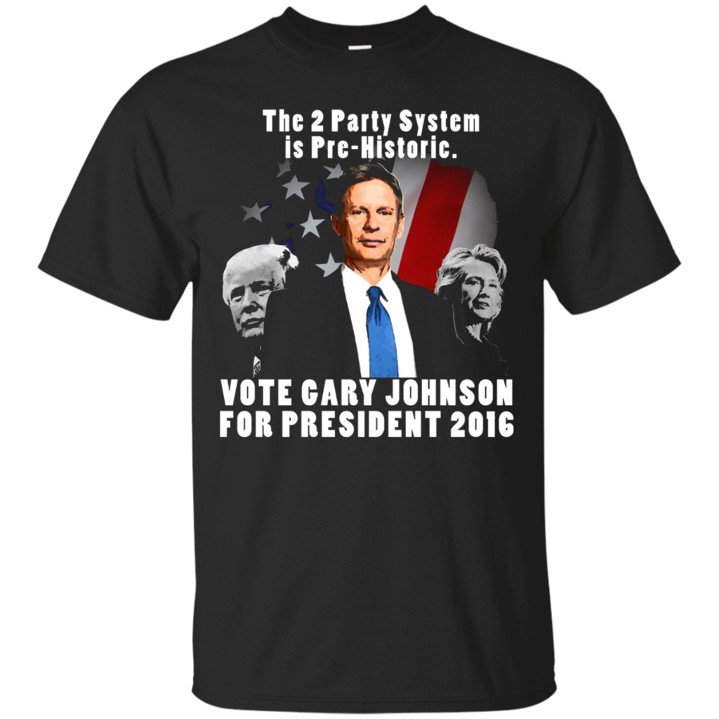 Gary-Johnson-2016-T-SHIRT
