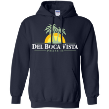 Del-Boca-Vista---Retirement-Community-T-Shirt