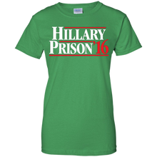 Hillary-Prison-'16-T-Shirt
