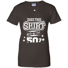 Does-This-Make-Me-Look-50-Years-Old-50th-Birthday-Gift-Shirt