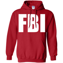 FBI-Federal-Bureau-of-Investigation-T-Shirt