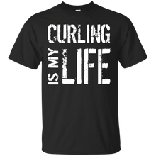 Curling-is-my-Life-Tshirt