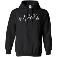 GERMAN-POINTER---KURZHAAR-HEARTBEAT-TSHIRT