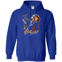 Don't-Get-Mad-Get-Even-Skull-With-Gun-Biker-Style-Shirt