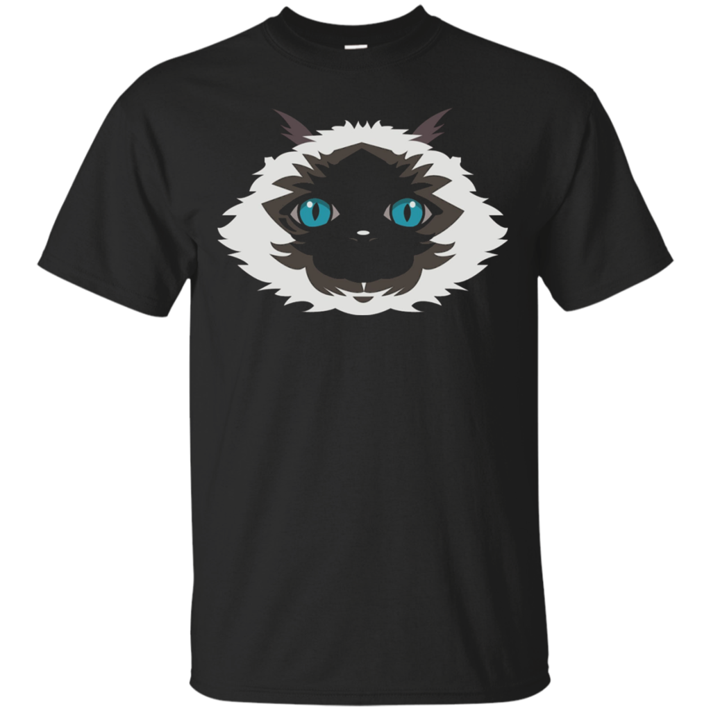 Himalayan-Cat-face-T-Shirt-for-men-women-boys-girls-kids
