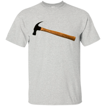 Hammer-with-Wooden-Handle-T-Shirt-If-I-Had-a-Hammer