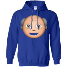 Grandpa-Grandfather-Emoji-T-Shirt