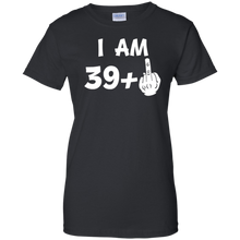 I-Am-89-Plus-Middle-Finger-Funny-90th-Birthday-T-Shirt