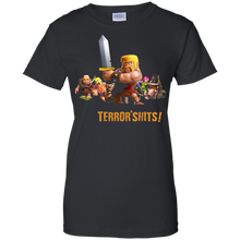 Dear-Terrorists-COC-T-shirts-Clash-of-Clan-Tribute-T-Shirt