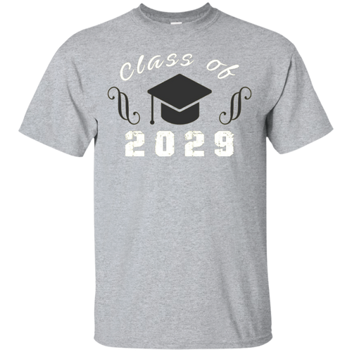 Class-Of-2029-Awesome-Kindergarten-Graduate-Gift-T-Shirt