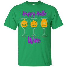Happy-Hallo-Wine-Shirt-Funny-Halloween-Drinking-Booze-Mom