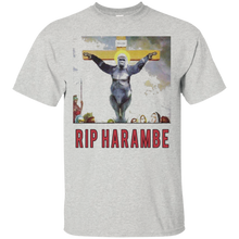 HARAM-BE-shirt-Gorilla-2016