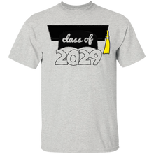 Class-Of-2029-Tshirt-Kindergarten-Pre-K-Graduate-Keepsake