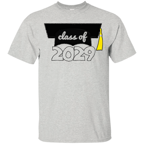 Class-Of-2029-Tshirt-Kindergarten-Pre-K-Graduate-Keepsake