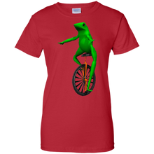 Dat-Boi-Unicycle-Frog-Shirt