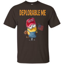 Deplorable-Me---Classic-Fit-Tee-Shirt