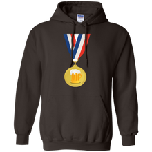 Gold-Medal-In-Beer-Shirt