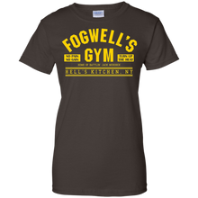 Fogwell's-Gym-T-Shirt