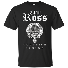 Clan-Ross-Scottish-Legend-Tshirt