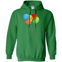 Colorful-Balloons-t-shirt