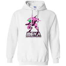 D-V-A-Meka-Spray-Tee-Shirt