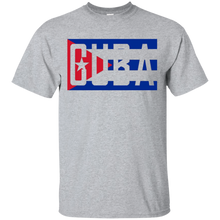 Cuba-Flag-Design-T-Shirt-For-Cubans