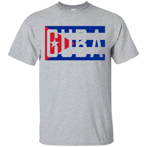 Cuba-Flag-Design-T-Shirt-For-Cubans