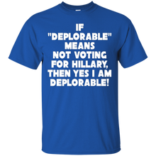 Deplorable-Means-Not-Voting-For-Hillary-Funny-Trump-T-Shirt