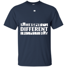 Dentist--Same-Spit-Different-Day-T-Shirt