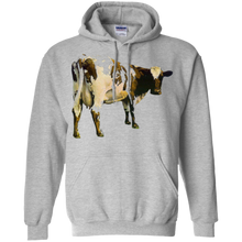 Cow-Farm-T-shirt-Bovine