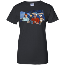 Dr-Quest-Race-Bannon-Jonny-Quest-Haji-and-Bandit-T-ShirtBuy-Dr-Quest-Race-Bannon-Jonny-Quest