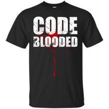 Code-Blooded-T-Shirt