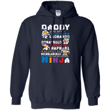 Happy-Father's-Day-Daddy-You-Are-My-Favorite-Ninja-Tshirt