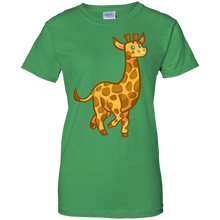 Great-Tall-Giraffe-Challenge-Riddle-Emoji-Cartoon-T-Shirt