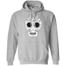 Girly-Sugar-Skull-Day-of-the-Dead-Color-Me-Shirt