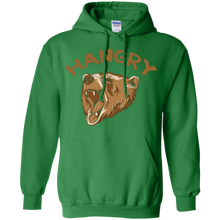 HANGRY-T-SHIRT-Hungry-Bear-Man's-Mens-Boys-Women-FunnyBuy-HANGRY-T-SHIRT-Hungry-Bear-Man's-Mens-Boys