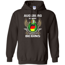Gift-for-German-augsburg-germany-T-Shirt