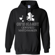 Cupidologist-Certified-Match-Maker-Best-Wing-Man-Cute-TShirt