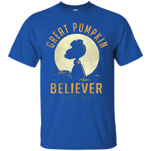 Great-Pumpkin-Believer-since-1966-T-shirt