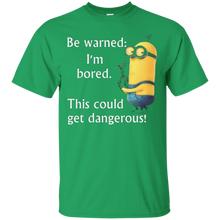 Funny-Quote-T-Shirts-Be-warned-I'm-bored-this-could-get-...