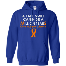Fake-Smile-Can-Hide-Tears-Cure-Multiple-Sclerosis-T-Shirt