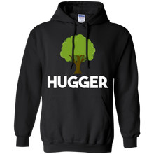 Funny-Tree-Hugger-Liberal-Environmental-T-Shirt